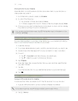 Preview for 102 page of HTC One SV User Manual