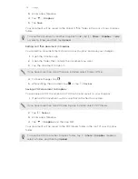 Preview for 103 page of HTC One SV User Manual