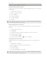 Preview for 106 page of HTC One SV User Manual
