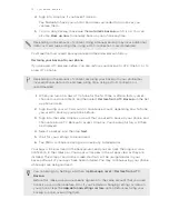 Preview for 111 page of HTC One SV User Manual