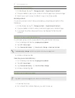 Preview for 113 page of HTC One SV User Manual