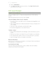 Preview for 114 page of HTC One SV User Manual