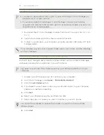 Preview for 115 page of HTC One SV User Manual