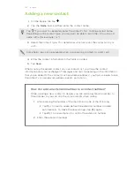 Preview for 125 page of HTC One SV User Manual