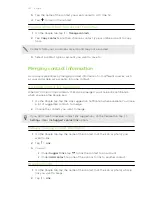 Preview for 127 page of HTC One SV User Manual