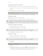 Preview for 134 page of HTC One SV User Manual