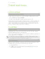 Preview for 137 page of HTC One SV User Manual