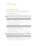 Preview for 149 page of HTC One SV User Manual