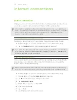 Preview for 159 page of HTC One SV User Manual