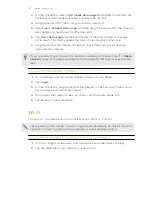 Preview for 161 page of HTC One SV User Manual