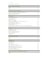 Preview for 4 page of HTC ONE V (Spanish) Manual De Usuario