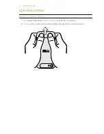 Preview for 9 page of HTC ONE V (Spanish) Manual De Usuario