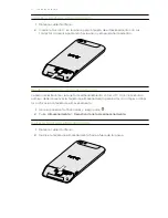 Preview for 11 page of HTC ONE V (Spanish) Manual De Usuario