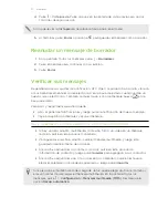 Предварительный просмотр 51 страницы HTC ONE V (Spanish) Manual De Usuario