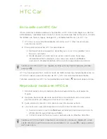 Предварительный просмотр 107 страницы HTC ONE V (Spanish) Manual De Usuario