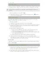 Предварительный просмотр 111 страницы HTC ONE V (Spanish) Manual De Usuario