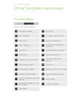 Предварительный просмотр 157 страницы HTC ONE V (Spanish) Manual De Usuario