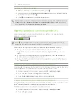 Предварительный просмотр 159 страницы HTC ONE V (Spanish) Manual De Usuario