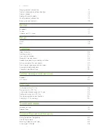Предварительный просмотр 5 страницы HTC One VX User Manual