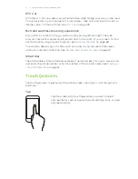 Предварительный просмотр 21 страницы HTC One VX User Manual