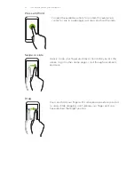 Предварительный просмотр 22 страницы HTC One VX User Manual