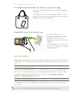 Предварительный просмотр 26 страницы HTC One VX User Manual