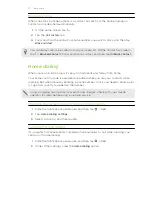 Предварительный просмотр 57 страницы HTC One VX User Manual