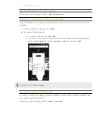 Предварительный просмотр 70 страницы HTC One VX User Manual