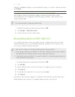 Предварительный просмотр 93 страницы HTC One VX User Manual