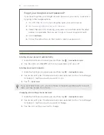 Предварительный просмотр 95 страницы HTC One VX User Manual