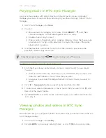 Предварительный просмотр 102 страницы HTC One VX User Manual