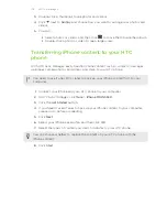 Предварительный просмотр 103 страницы HTC One VX User Manual