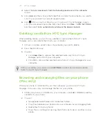 Предварительный просмотр 107 страницы HTC One VX User Manual