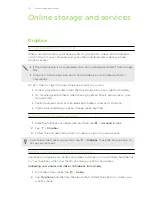 Предварительный просмотр 131 страницы HTC One VX User Manual