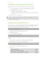 Предварительный просмотр 139 страницы HTC One VX User Manual