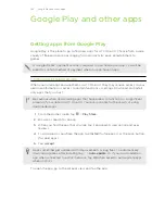 Предварительный просмотр 145 страницы HTC One VX User Manual