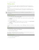 Предварительный просмотр 151 страницы HTC One VX User Manual