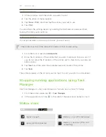 Предварительный просмотр 185 страницы HTC One VX User Manual