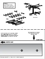 Предварительный просмотр 7 страницы HTC Outfeed Rollers HOR-1038U Operator'S Manual