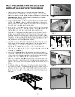 Предварительный просмотр 9 страницы HTC Outfeed Rollers HOR-1038U Operator'S Manual