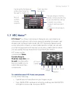 Предварительный просмотр 31 страницы HTC P3470 User Manual