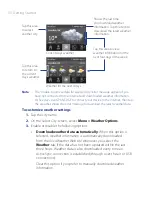 Предварительный просмотр 34 страницы HTC P3470 User Manual