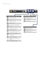 Предварительный просмотр 40 страницы HTC P3470 User Manual