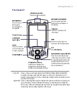 Предварительный просмотр 21 страницы HTC P6500 User Manual