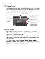 Предварительный просмотр 32 страницы HTC P6500 User Manual
