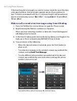 Предварительный просмотр 64 страницы HTC P6500 User Manual