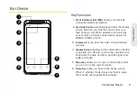 Предварительный просмотр 21 страницы HTC PG06100 User Manual