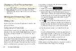 Предварительный просмотр 34 страницы HTC PG06100 User Manual