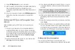 Предварительный просмотр 110 страницы HTC PG06100 User Manual