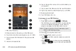 Предварительный просмотр 148 страницы HTC PG06100 User Manual